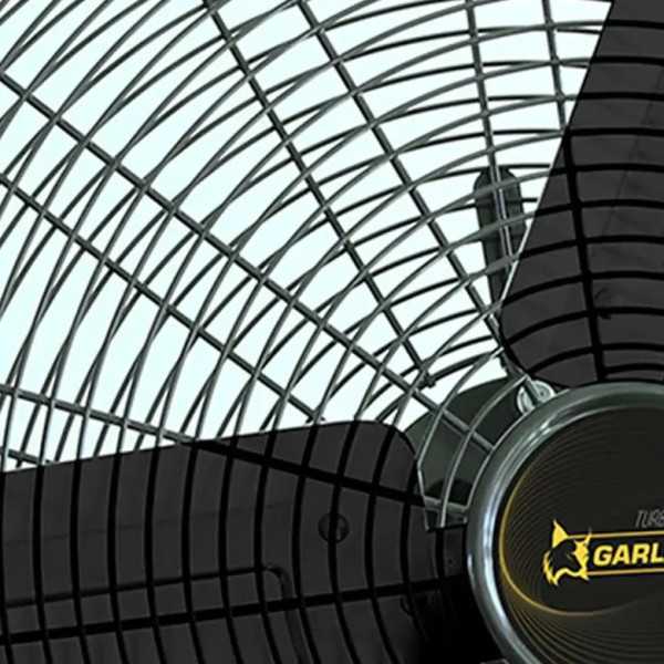Ventilador profesional de pared TURBO 30 W-V23 GARLAND