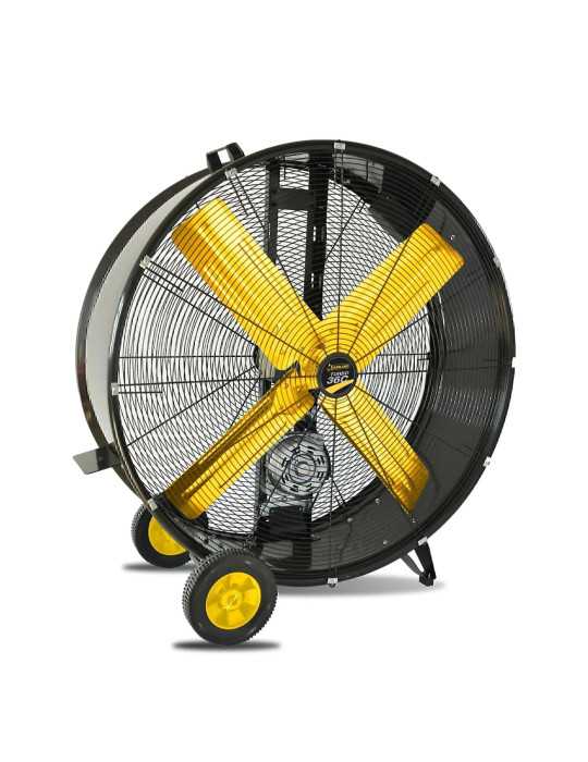 Ventilador profesional de pared TURBO 30 W-V23 GARLAND