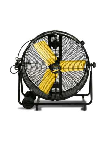 Ventilador profesional de suelo TURBO 24 S-V24 GARLAND
