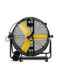 Ventilador profesional de suelo TURBO 24 S-V24 GARLAND