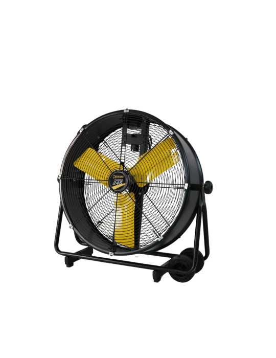 Ventilador profesional de suelo TURBO 24 S-V24 GARLAND