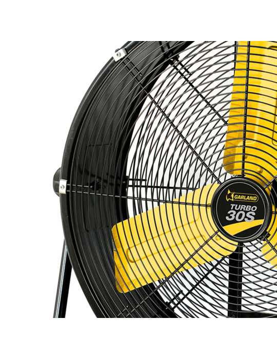 Ventilador profesional de suelo TURBO 30 S-V24 GARLAND