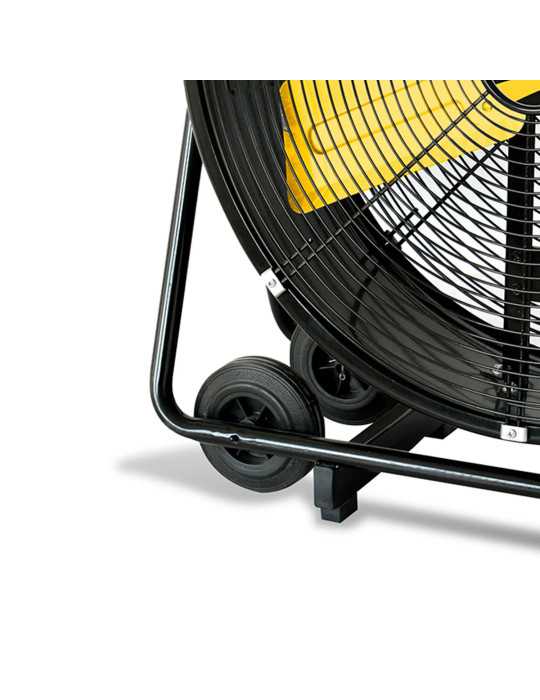 Ventilador profesional de suelo TURBO 30 S-V24 GARLAND
