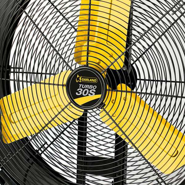 Ventilador profesional de suelo TURBO 30 S-V24 GARLAND