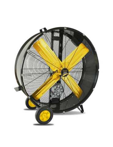 Ventilador profesional de suelo TURBO 36 C-V23 GARLAND