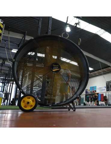 Ventilador profesional de suelo TURBO 36 C-V23 GARLAND 2