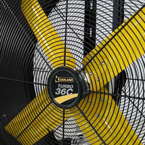 Ventilador profesional de suelo TURBO 36 C-V23 GARLAND