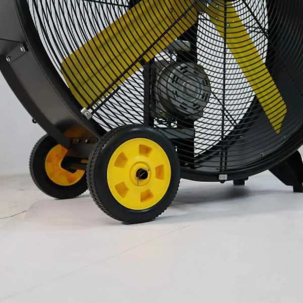 Ventilador profesional de suelo TURBO 36 C-V23 GARLAND