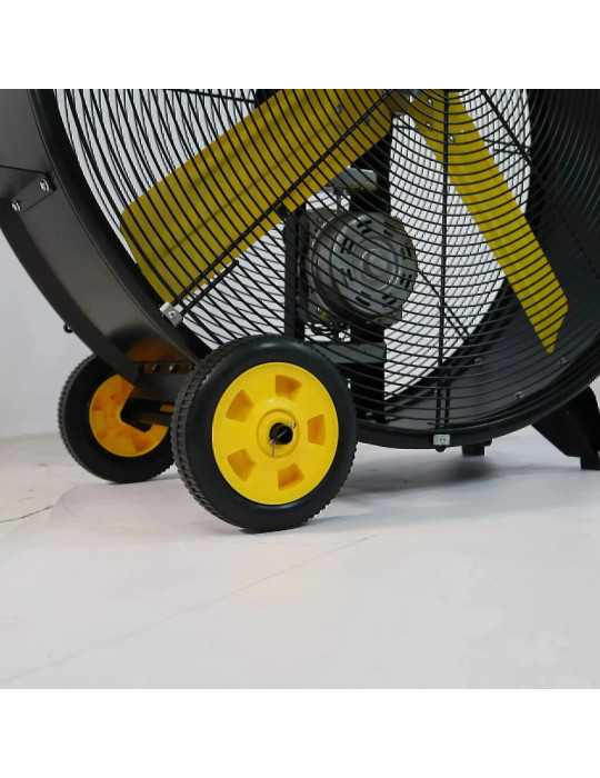 Ventilador profesional de suelo TURBO 36 C-V23 GARLAND