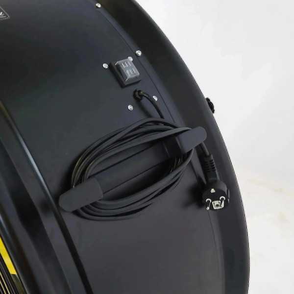 Ventilador profesional de suelo TURBO 36 C-V23 GARLAND