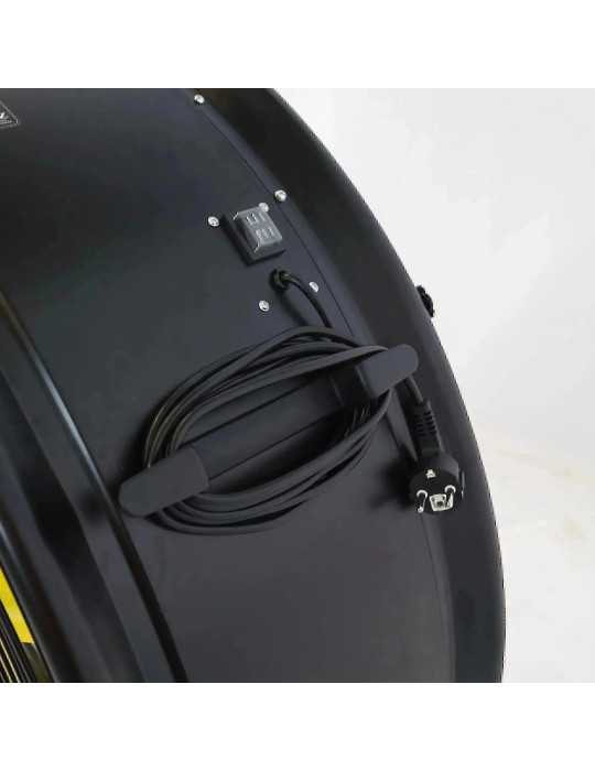 Ventilador profesional de suelo TURBO 36 C-V23 GARLAND