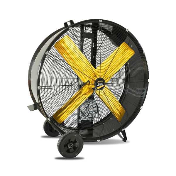 Ventilador profesional de suelo TURBO 48 C-V23 GARLAND