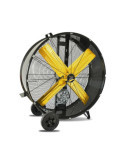 Ventilador profesional de suelo TURBO 48 C-V23 GARLAND