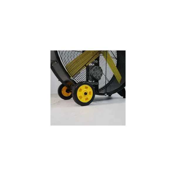 Ventilador profesional de suelo TURBO 48 C-V23 GARLAND