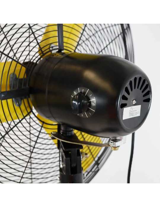 Ventilador profesional de taller de pie TURBO 24 P-V23 GARLAND