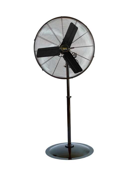 Ventilador profesional de taller de pie TURBO 24 P-V23 GARLAND