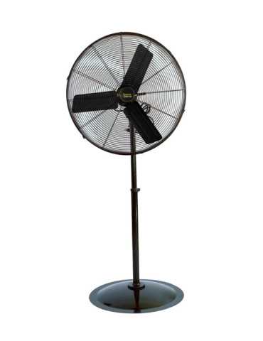 Ventilador profesional de taller de pie TURBO 30P-V23 GARLAND