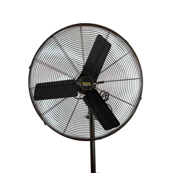Ventilador profesional de taller de pie TURBO 30P-V23 GARLAND