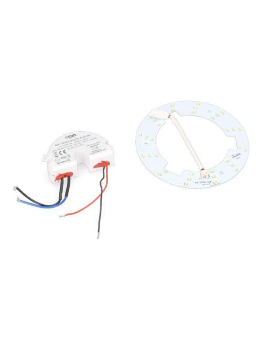 Recambio LED y Transformador para Ventilador 33808, 33809, 33810, 33811, 33812 y 33814 EDM