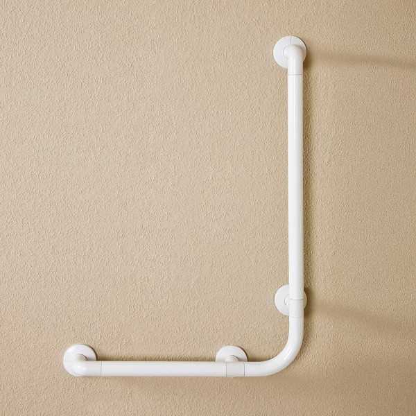 Asa de Seguridad, Blanco, 72 x 50 cm BASICS