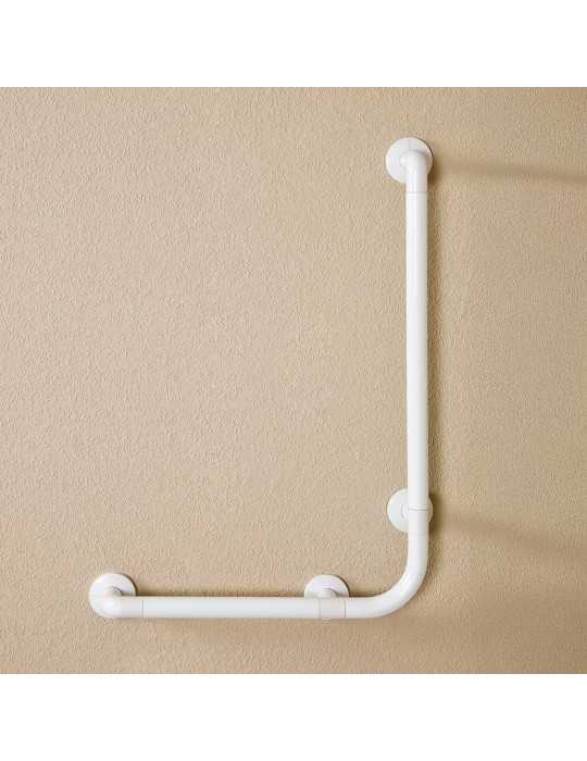 Asa de Seguridad, Blanco, 72 x 50 cm BASICS