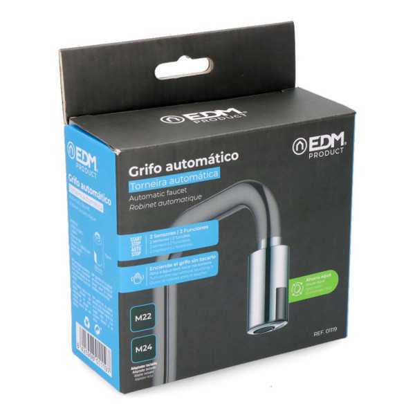 Grifo Automático A Batería EDM