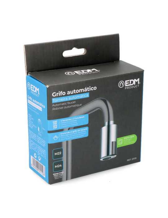 Grifo Automático A Batería EDM