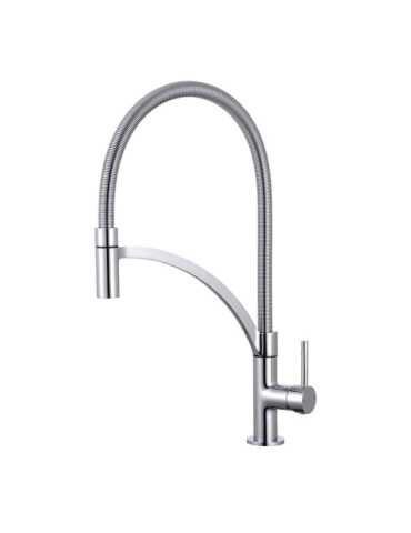 Grifo Monomando de Cocina Caño Alto Serie Ibiza EDM