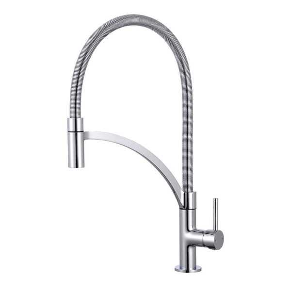 Grifo Monomando de Cocina Caño Alto Serie Ibiza EDM