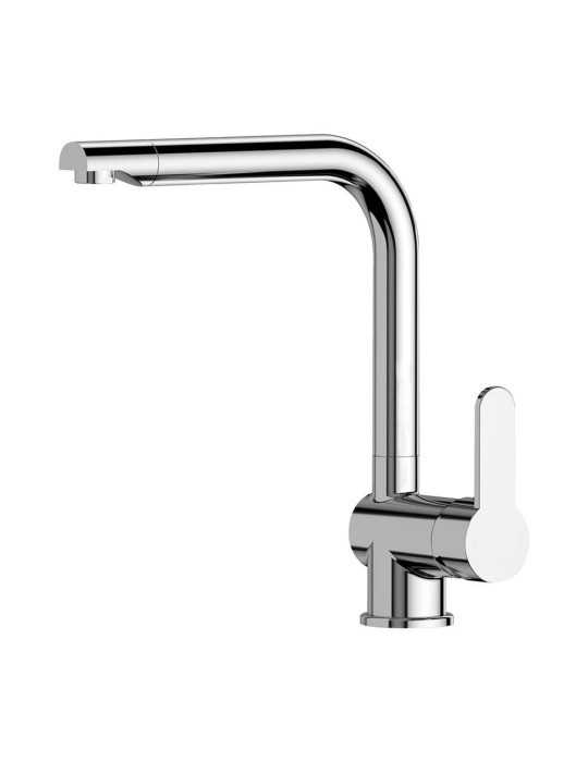 Grifo Monomando de Cocina Caño Alto Serie Calella EDM