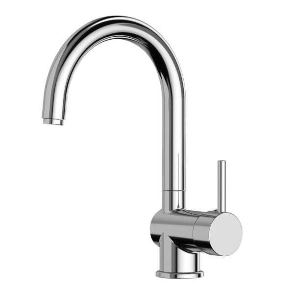 Grifo Monomando de Cocina Caño Alto Serie Algarve EDM