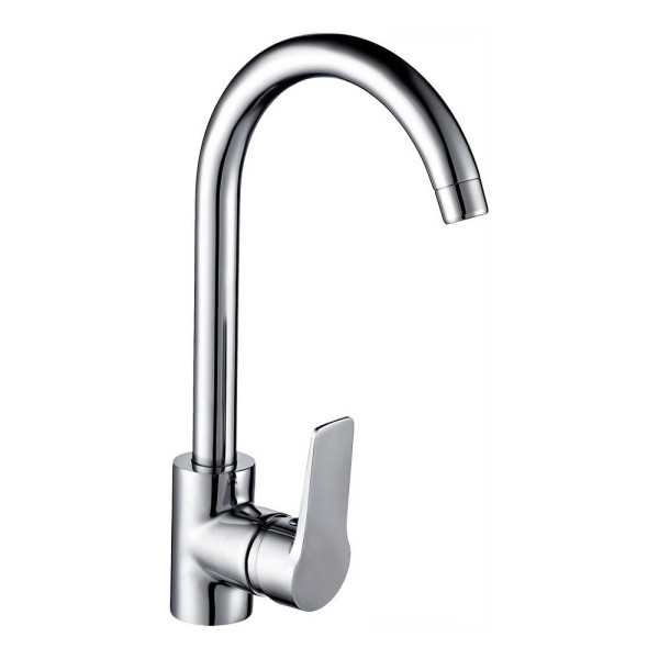Grifo Monomando de Cocina Caño Alto Serie Altea EDM
