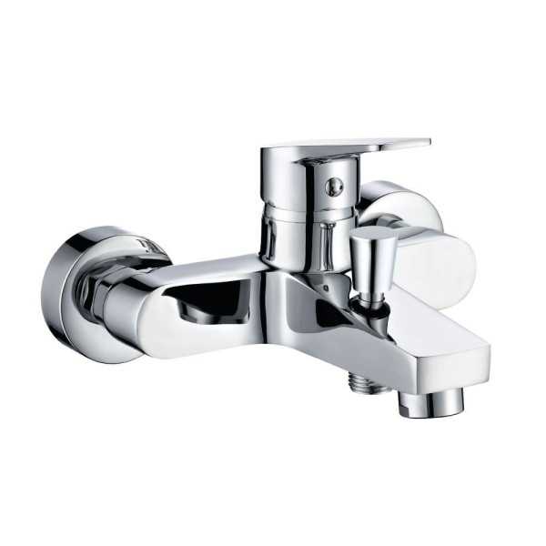 Grifo Monomando de Bañera Empotrado Serie Altea EDM
