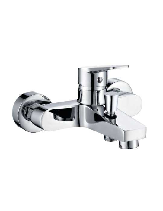Grifo Monomando de Bañera Empotrado Serie Altea EDM