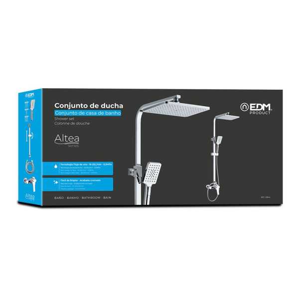 Conjunto de Ducha Serie Altea EDM