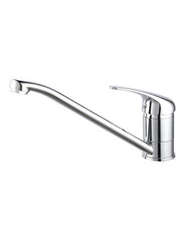 Grifo Monomando de Cocina Bajo Ventana, Serie Saona EDM