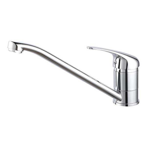 Grifo Monomando de Cocina Bajo Ventana, Serie Saona EDM