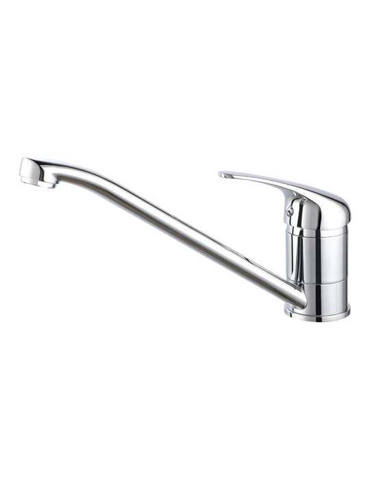 Grifo Monomando de Cocina Bajo Ventana, Serie Saona EDM