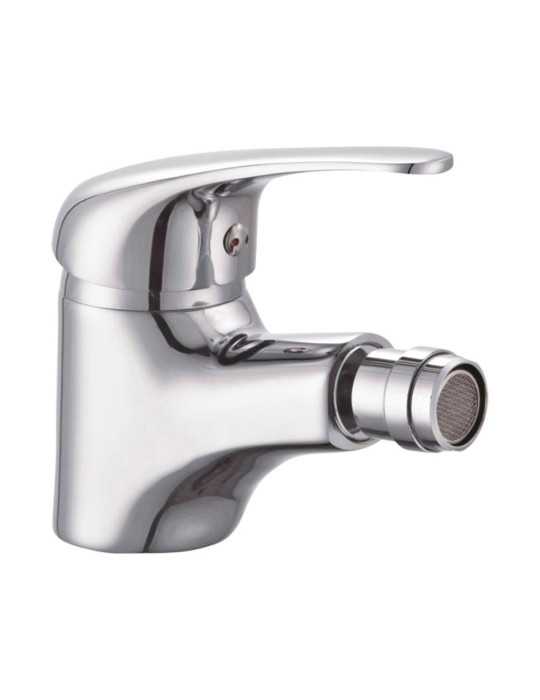 Grifo Monomando de Bidé Serie Saona EDM