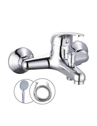 Grifo Monomando de Bañera Empotrado Serie Saona EDM