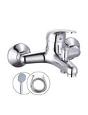 Grifo Monomando de Bañera Empotrado Serie Saona EDM
