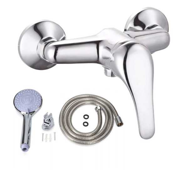 Grifo Monomando de Ducha Empotrado Serie Saona EDM