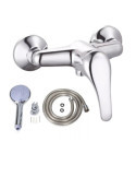 Grifo Monomando de Ducha Empotrado Serie Saona EDM