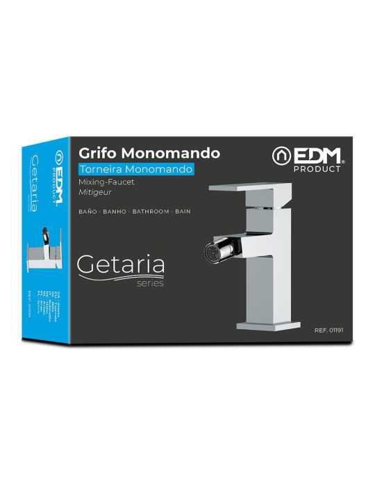 Grifo Monomando de Bidé Serie Getaria EDM