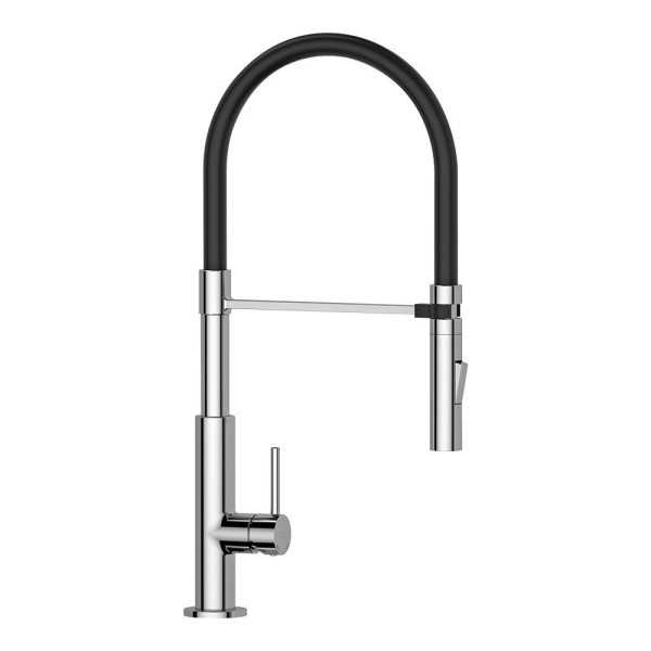Grifo Monomando de Cocina Caño Alto Serie Bermeo EDM