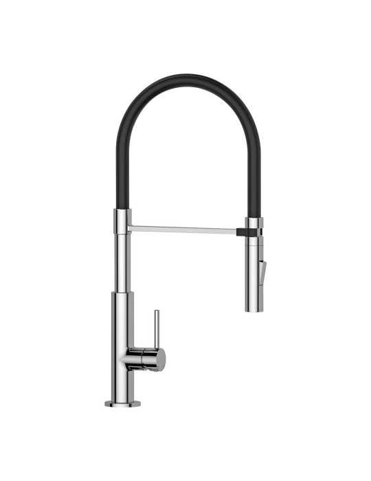 Grifo Monomando de Cocina Caño Alto Serie Bermeo EDM