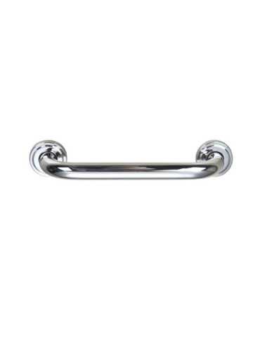 Asa de Baño Cromada 25cm EDM