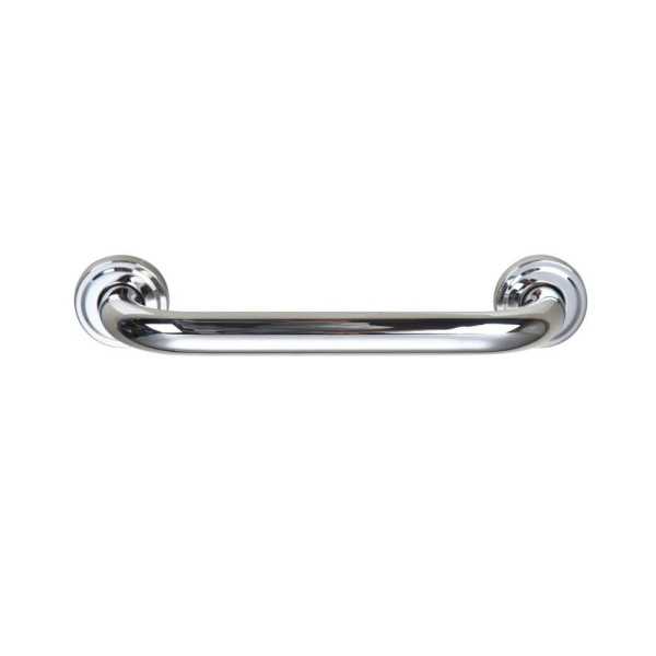 Asa de Baño Cromada 25cm EDM