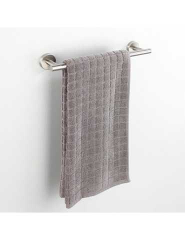 Toallero de Barra Bosio de Acero Inoxidable 40 cm WENKO 2