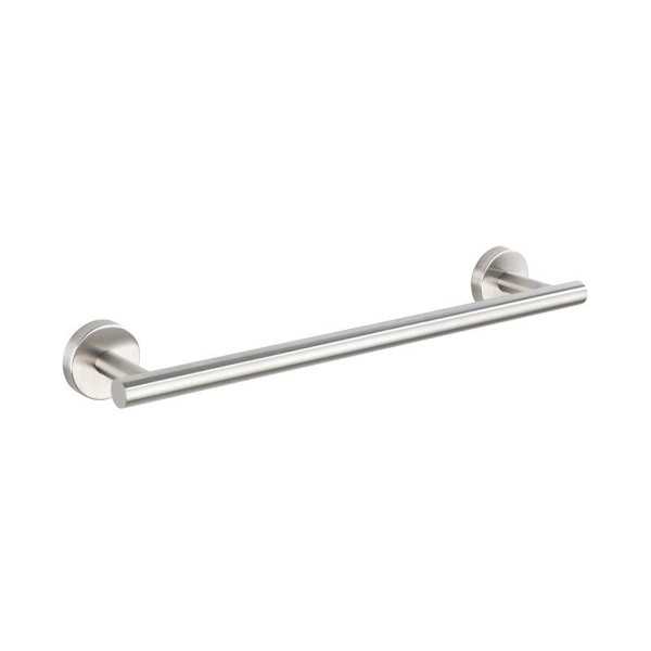 Toallero de Barra Bosio de Acero Inoxidable 60 cm WENKO